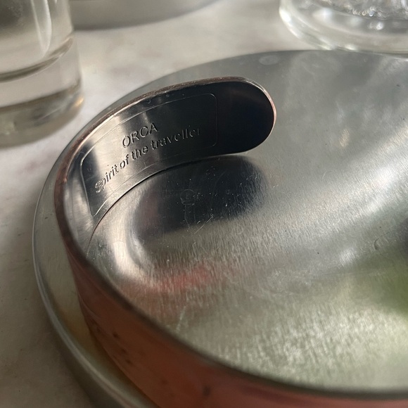 Copper Engraved Bracelets - Picture 10 of 10